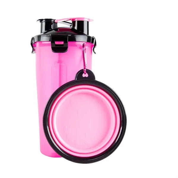 Leakproof Portable Dog Water Bottle
