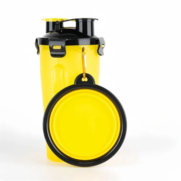 Leakproof Portable Dog Water Bottle