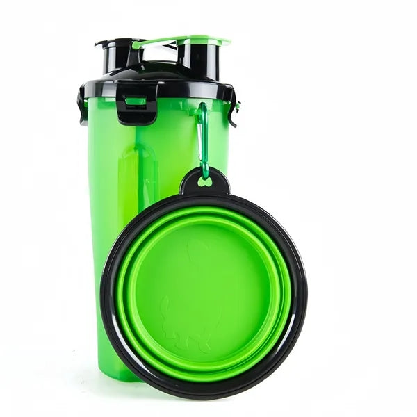 Leakproof Portable Dog Water Bottle