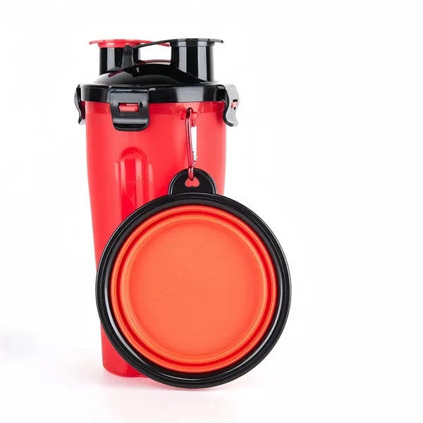 Leakproof Portable Dog Water Bottle