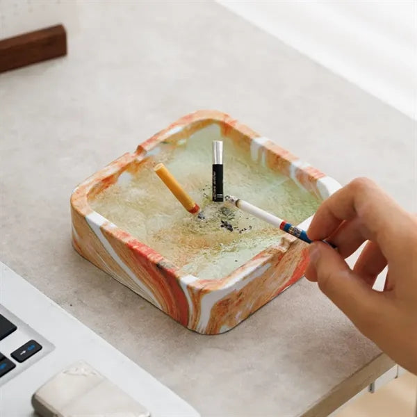 Functional & Creative Ashtray