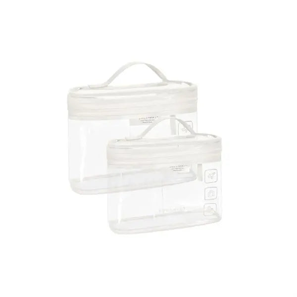 Clear Makeup Cosmetic Bag Organizer