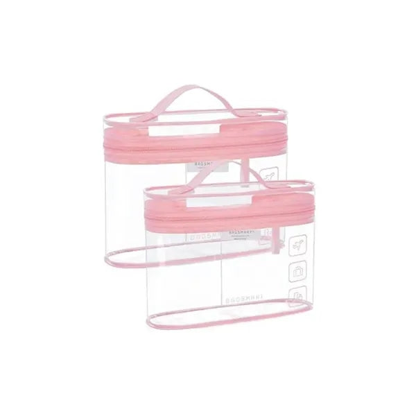 Clear Makeup Cosmetic Bag Organizer
