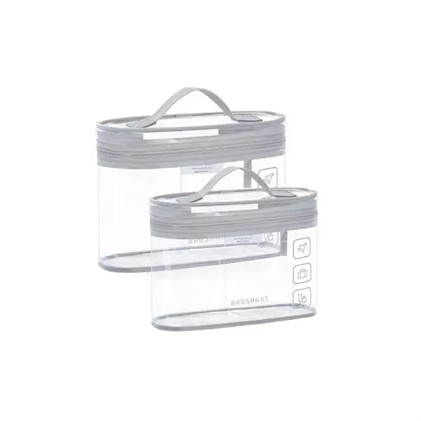 Clear Makeup Cosmetic Bag Organizer