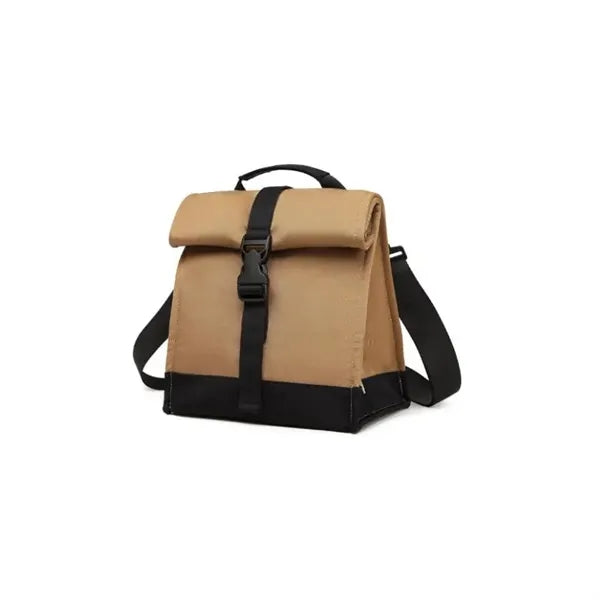Insulated Lunch Bag Rolltop