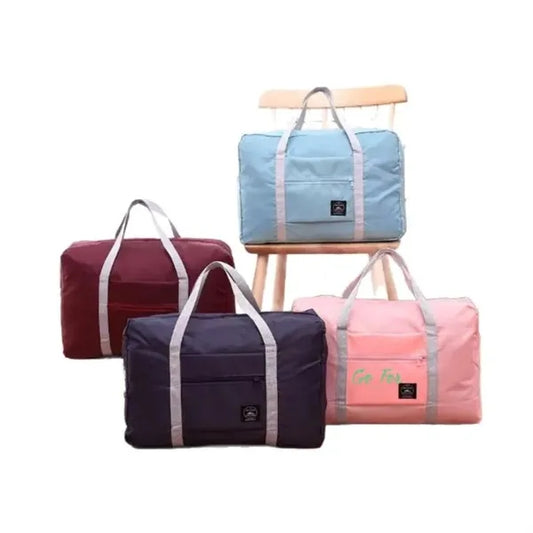 Foldable Travel Duffel Bag