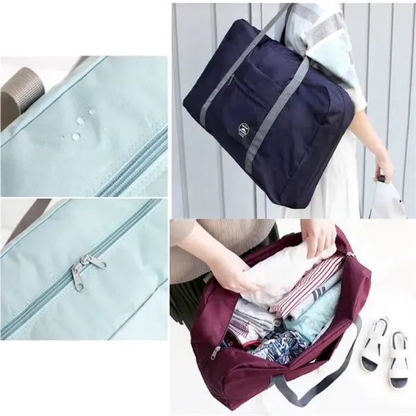 Foldable Travel Duffel Bag