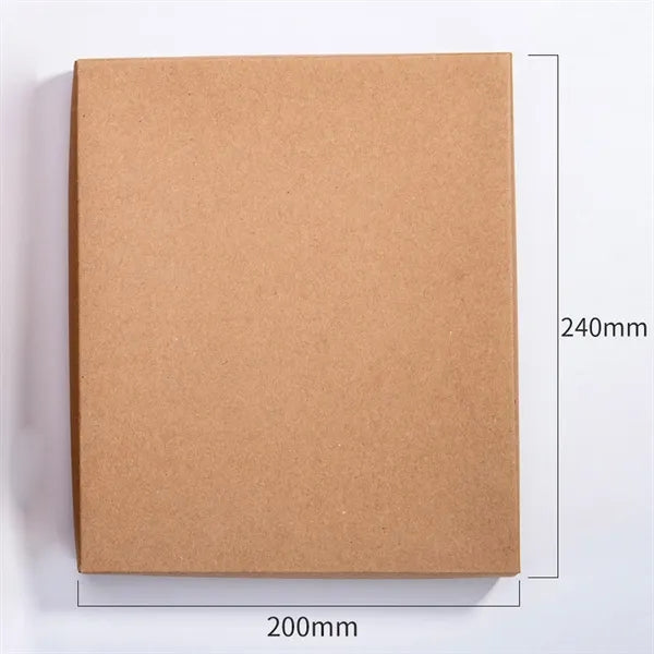 Premium Hardcover Notebook Set