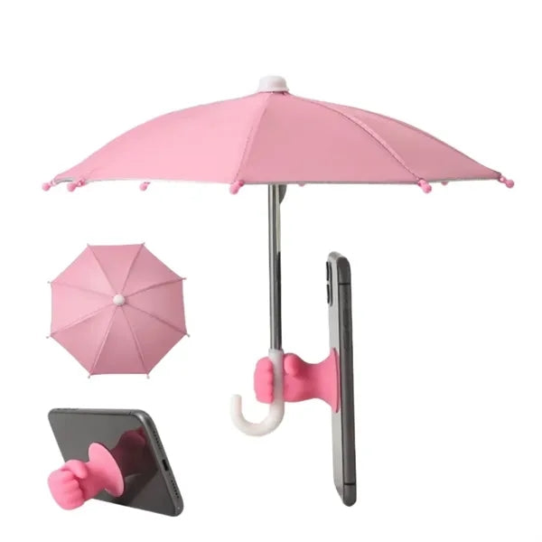 Phone Umbrella Stand