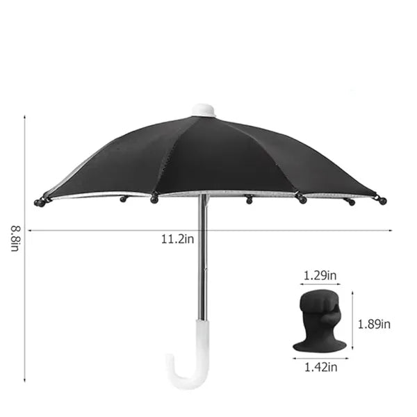 Phone Umbrella Stand