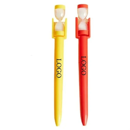 Novelty Sand Clock Pens