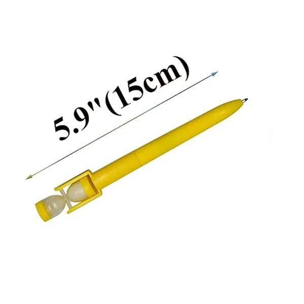 Novelty Sand Clock Pens