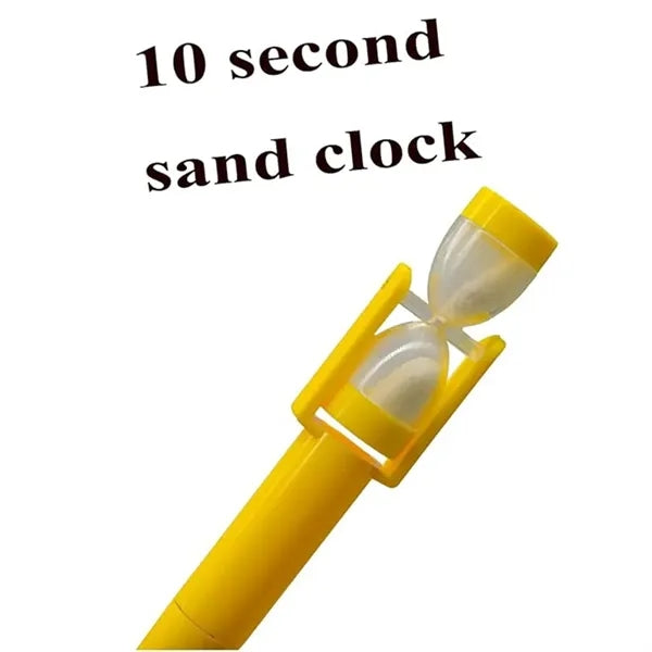 Novelty Sand Clock Pens