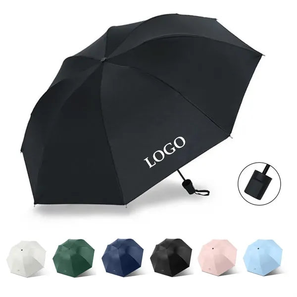 UV Protection Folding Umbrella