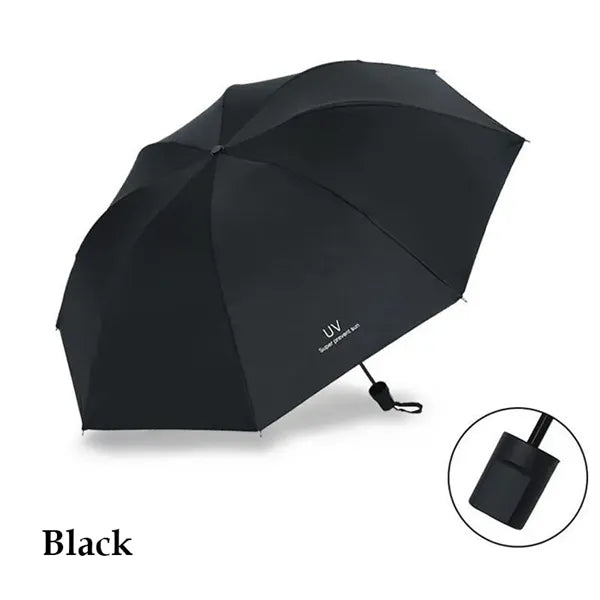 UV Protection Folding Umbrella