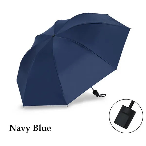 UV Protection Folding Umbrella