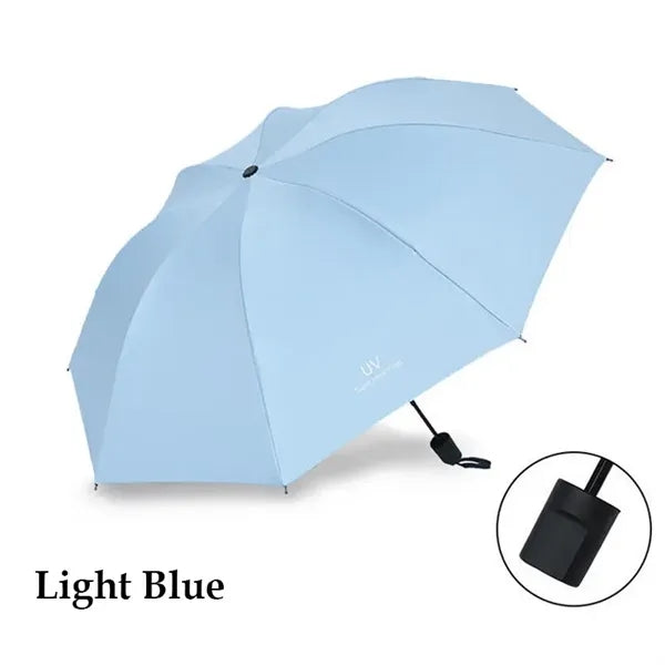UV Protection Folding Umbrella