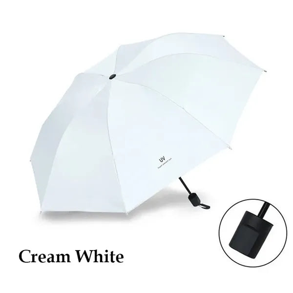 UV Protection Folding Umbrella