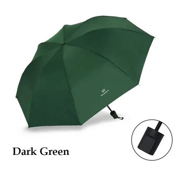UV Protection Folding Umbrella