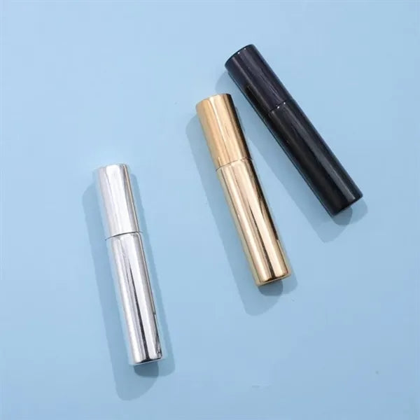 Refillable Spray Bottles Glass Half Cover Perfume Containers