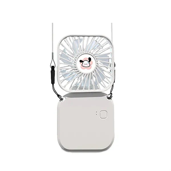 Compact Rechargeable Handheld Fan
