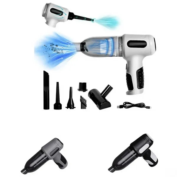 Cordless Handheld 4 in 1 Vacuum Blower