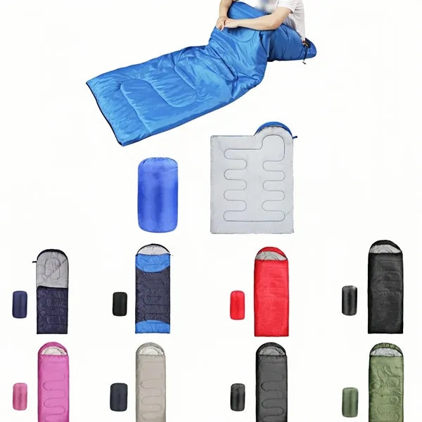 Ultralight All Weather Camping Sleeping Bag