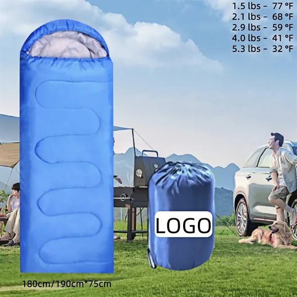 Ultralight All Weather Camping Sleeping Bag