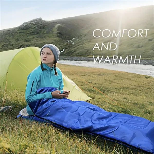 Ultralight All Weather Camping Sleeping Bag