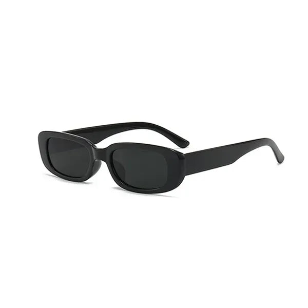Sleek Square-Frame Sunglasses
