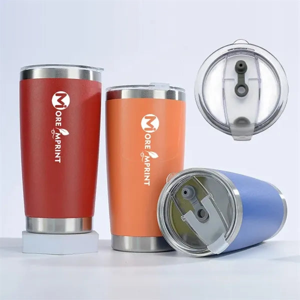 20oz Stainless Steel Insulated Tumbler Travel Coffee Mug