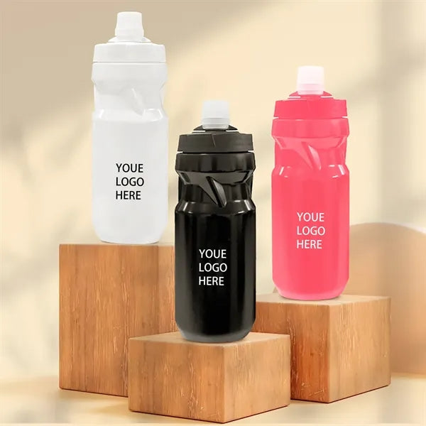 20Oz Pp Cycling Sports Squeeze Bottle