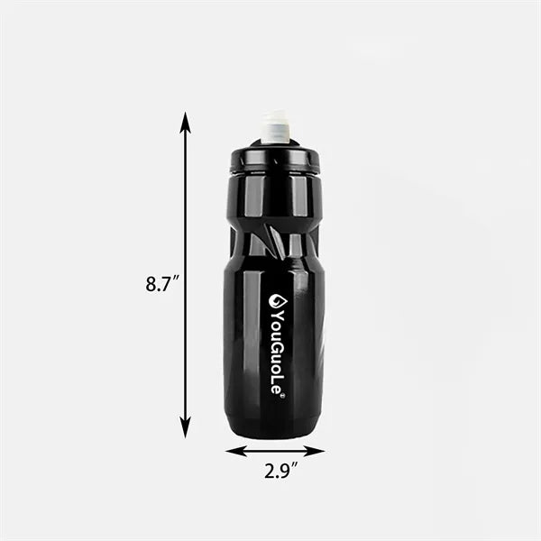 20Oz Pp Cycling Sports Squeeze Bottle