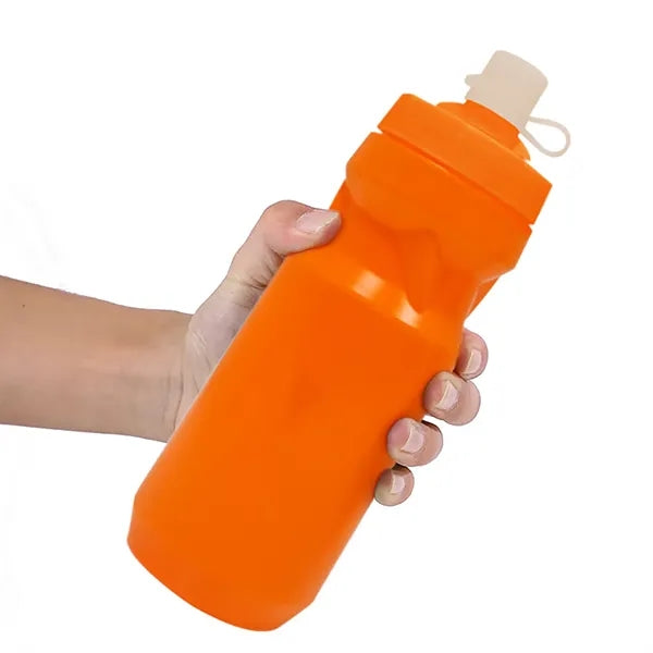 20Oz Pp Cycling Sports Squeeze Bottle