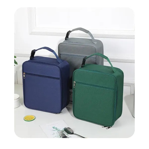 Portable Cooler Insulated Lunch bags for Work Picnic Travel
