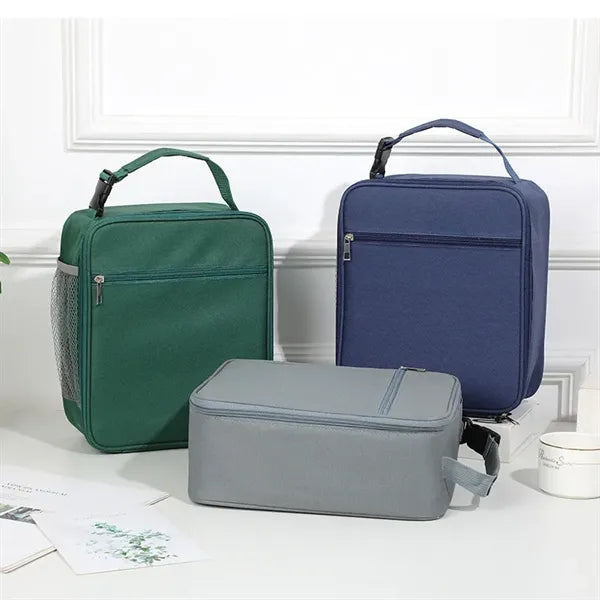 Portable Cooler Insulated Lunch bags for Work Picnic Travel