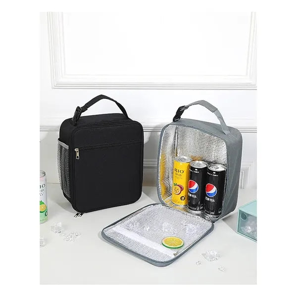 Portable Cooler Insulated Lunch bags for Work Picnic Travel