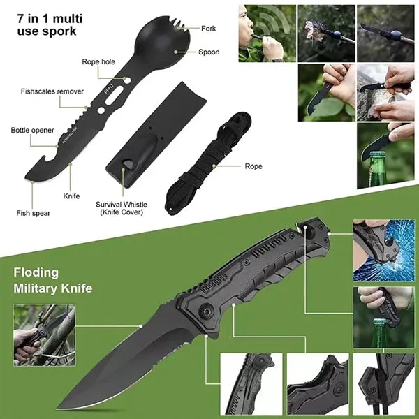 Emergency Survival Kit