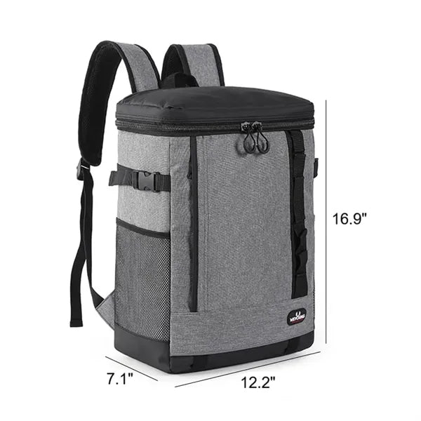 Fresh-keeping Ice Packs Picnic Backpacks