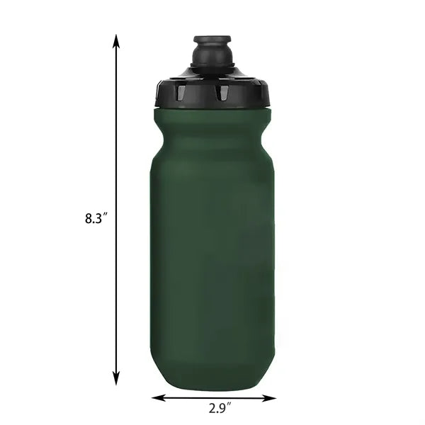 20Oz Matte Frosted Texture Cycling Bottle