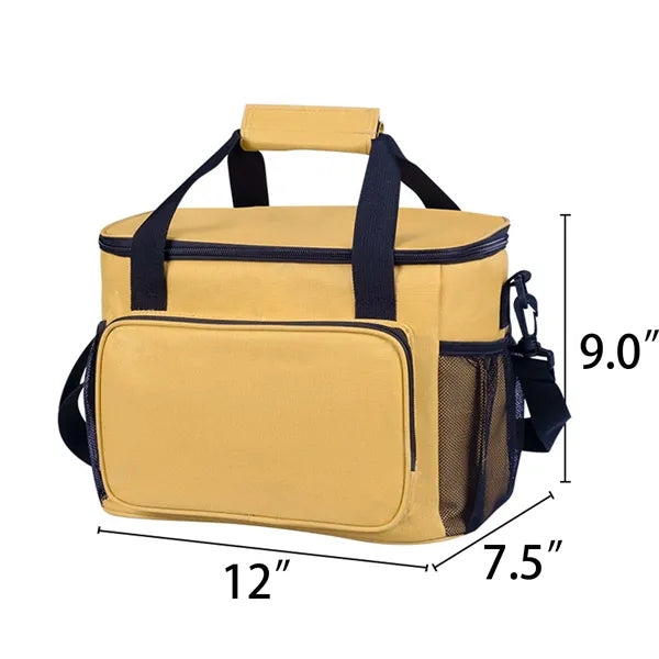 Soft Sided Cooler Bag