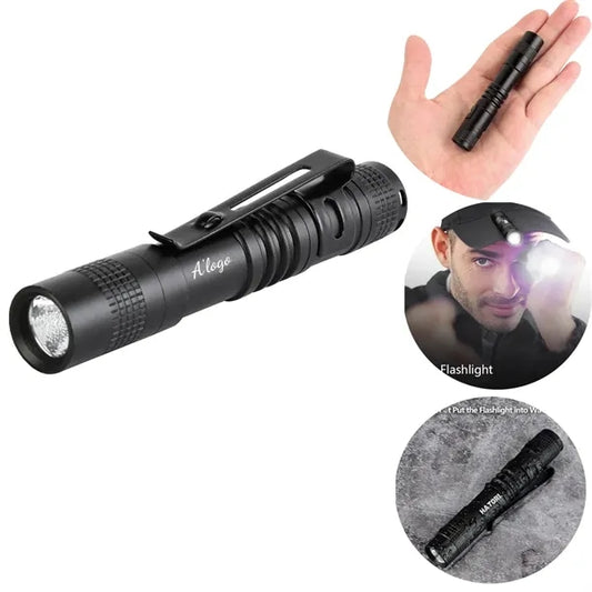 Pocket Tactical Flashlights