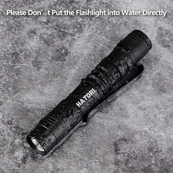 Pocket Tactical Flashlights