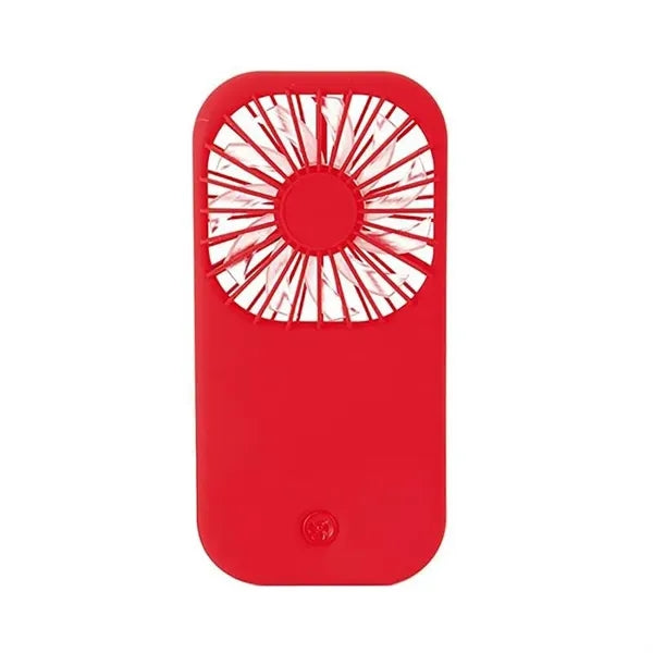 Compact Portable Desk Fan with Adjustable Stand