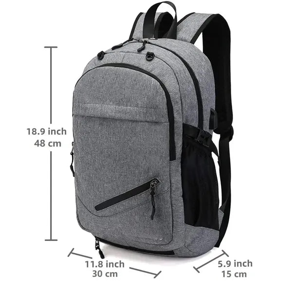 Basketball Backpack Soccer Bag with Ball Compartment