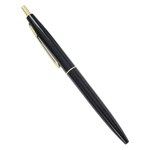 Plastic Ballpoint Click Pen