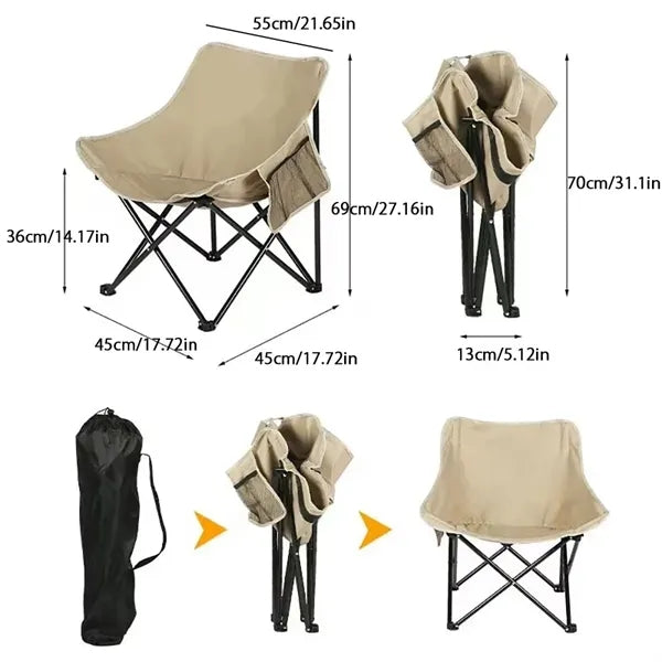 Foldable Camping Chair