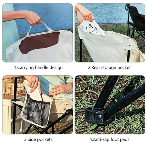 Foldable Camping Chair