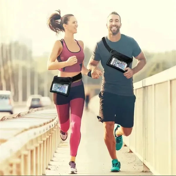 Waterproof Waist bag With Belt
