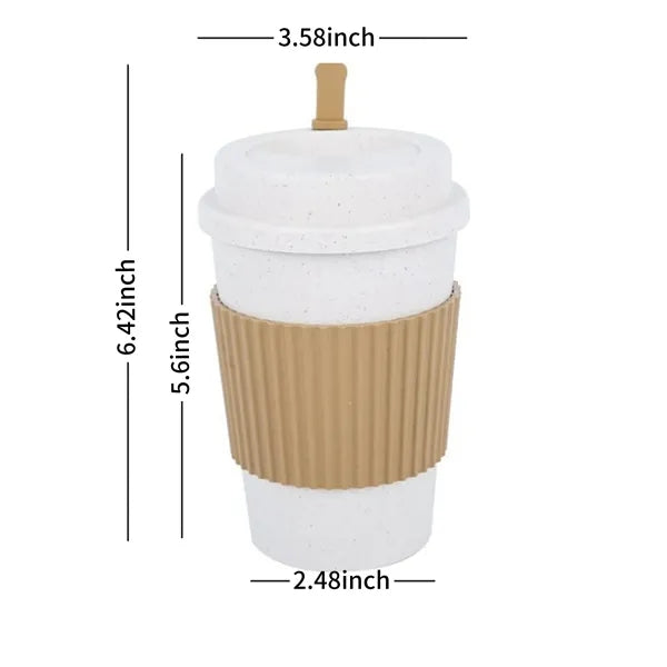 16oz Eco Coffee Cup
